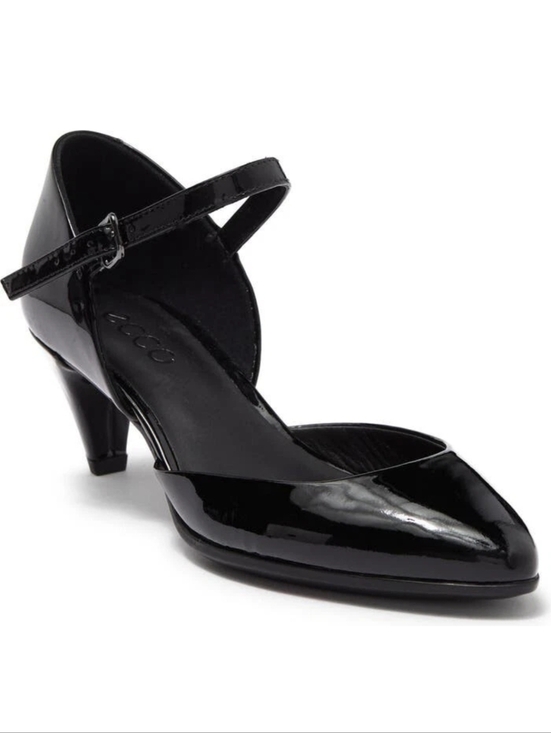 Ecco Shoes - 🌺ECCO Women's Shape 45 Pointy Sleek Maryjane Pump, Black, Size 7 NWOB